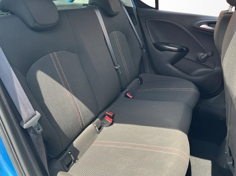 Vauxhall Corsa 1.4 Griffin 5dr Auto 35