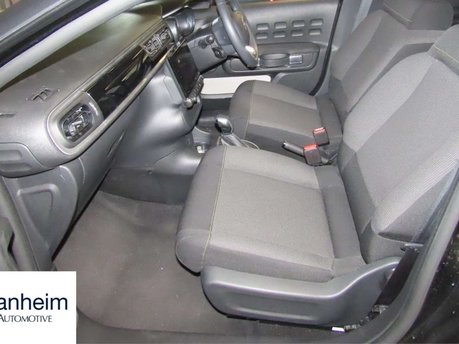 Citroen C3 1.2 PureTech PLUS Hatchback 5dr Petrol EAT6 Euro 6 (s/s) (110 ps) 2