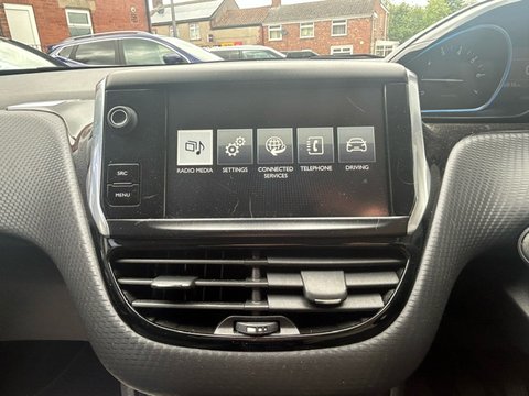 Peugeot 2008 PURETECH ALLURE 14