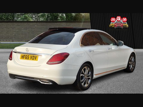 Mercedes-Benz C Class C250 D SPORT PREMIUM PLUS 11