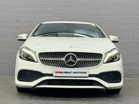 Mercedes-Benz A Class 2.1 A 220 D AMG Line Premium Auto 5dr 20