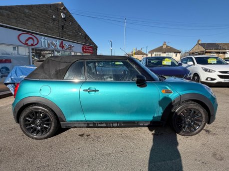 Mini Convertible COOPER 6