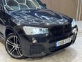 BMW X3 2.0 X3 xDrive 20d M Sport Auto 4WD 5dr 15