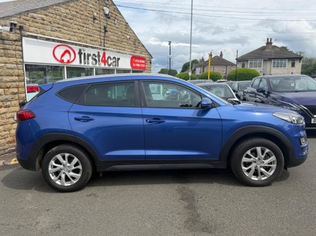 Hyundai TUCSON GDI SE NAV 8