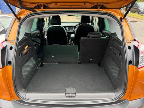 Vauxhall Crossland X 1.2 Turbo GPF Elite Euro 6 (s/s) 5dr 32