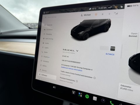 Tesla Model Y SUV 5dr Electric Auto RWD (346 ps) 39