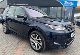Land Rover Discovery Sport URBAN EDITION D200 MHEV AUTO 6