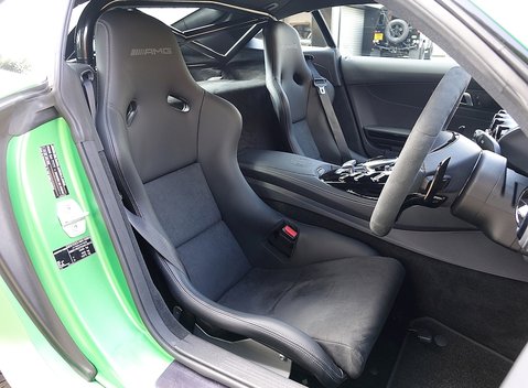 Mercedes-Benz AMG GT R GT R 19