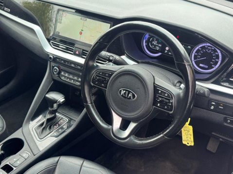 Kia Niro 1.6 GDi 8.9kWh 3 DCT Euro 6 (s/s) 5dr 2
