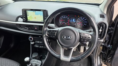 Kia Picanto 3 1.2 5 Dr 10