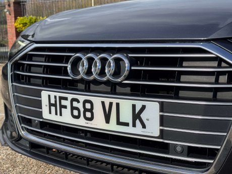 Audi A6 2.0 A6 S Line 40 TDI Semi-Auto 4dr 25
