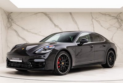 Porsche Panamera TURBO PDK