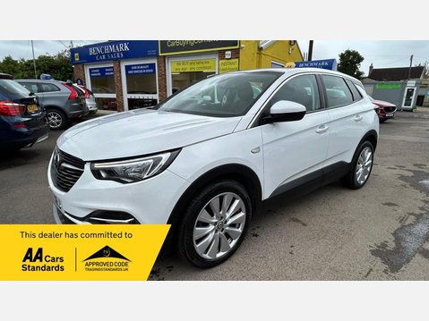 Vauxhall Grandland X 1.2 Turbo Elite Nav Premium Euro 6 (s/s) 5dr 1