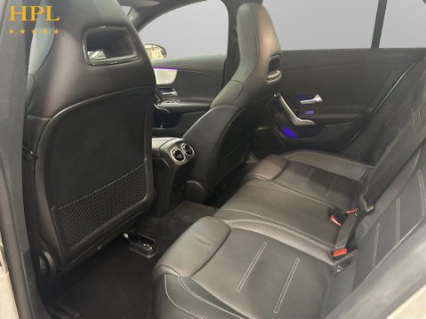 Mercedes-Benz CLA Class 2.0 CLA220d AMG Line Night Edition (Premium Plus) Shooting Brake 5dr Diesel 21