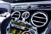 Bentley Continental GTC V8. MULLINER SPEC. DYNAMIC RIDE. ROTATING DISPLAY. CARBON INTERIOR. 13