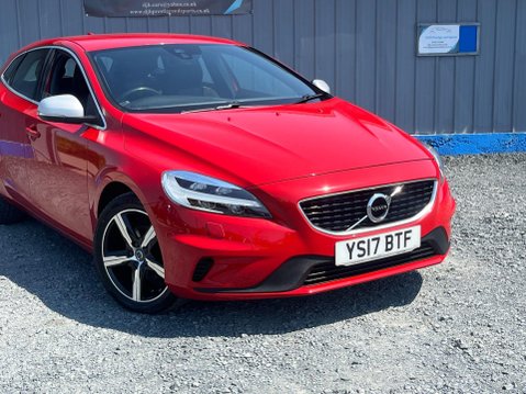 Volvo V40 2.0 D2 R-Design Euro 6 (s/s) 5dr 44