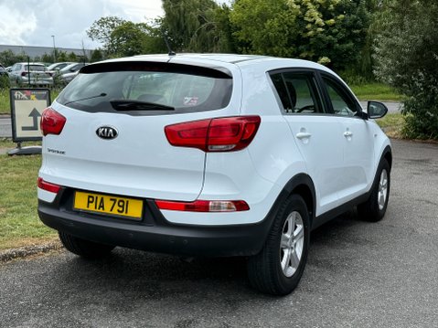 Kia Sportage 1 ONLY 19,017 MILES **SORRY NOW SOLD** 28