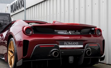 Ferrari 488 Pista Spider 25