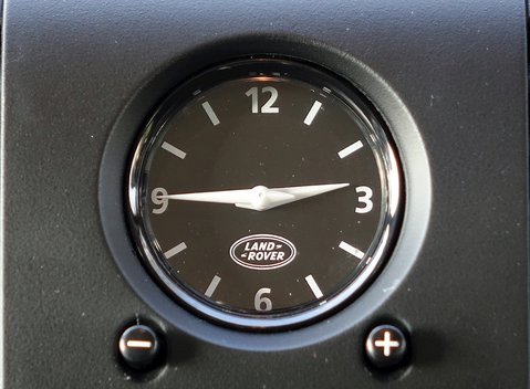 Land Rover Defender T40 20