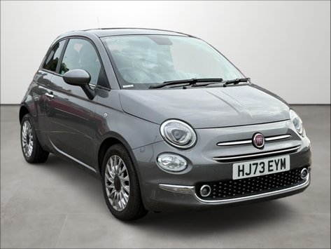 Fiat 500 500 Mhev
