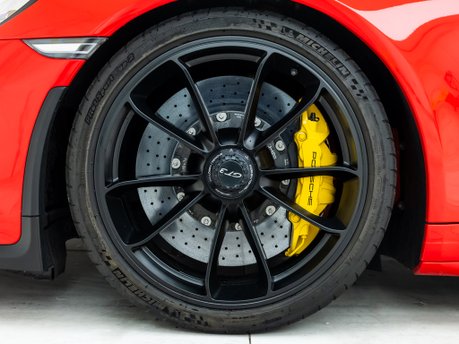 Porsche 911 GT3 (991.2) 