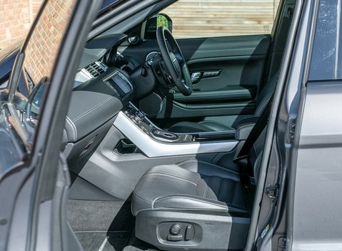 Land Rover Range Rover Evoque TD4 HSE Dynamic LUX 16