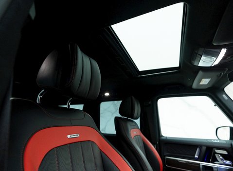 Mercedes-Benz G Class G63 Edition 1 11