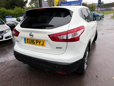 Nissan Qashqai 1.5 dCi N-Connecta 2WD Euro 6 (s/s) 5dr 13
