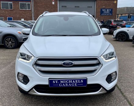 Ford Kuga 2.0 Kuga Titanium TDCI 5dr 5