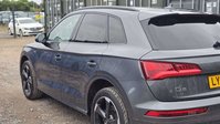 Audi Q5 2.0 TFSI 45 Black Edition SUV 5dr Petrol S Tronic quattro Euro 6 (s/s) (245 28