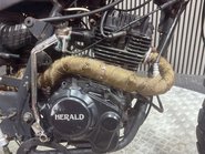 Herald Motor Co Mirage 125 7K ENDURO BIKE 7,624 MILES ADVENTURE PROJECT BIKE 125CC 19
