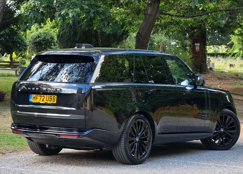 Land Rover Range Rover 3.0 Range Rover Autobiography D MHEV Auto 4WD 5dr 7