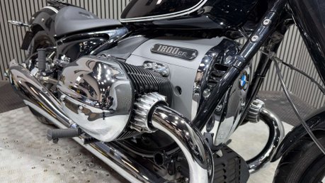 BMW R18 1800 2021 ONLY 6K THE ULTIMATE CRUISER BIKE 46