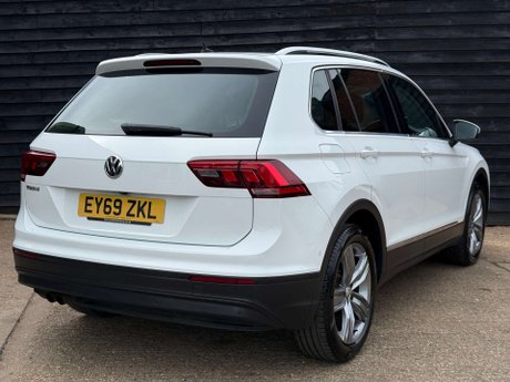 Volkswagen Tiguan 1.5 Tiguan Match TSi Evo 5dr 3