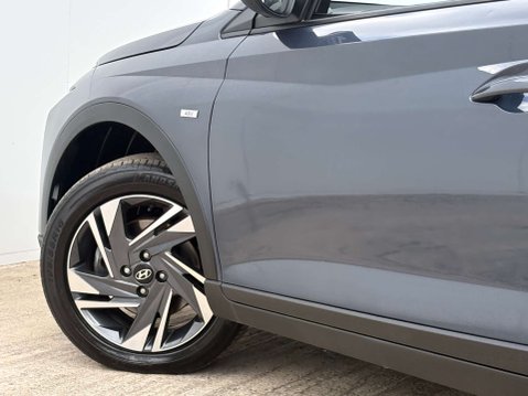 Hyundai BAYON 1.0 Bayon SE Connect TGDi MHEV Auto 5dr 35
