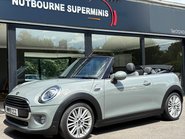 Mini Convertible Cooper 1.5 Petrol Manual Chili + PARKING ASSISTANT + VISIBILITY PACK 1