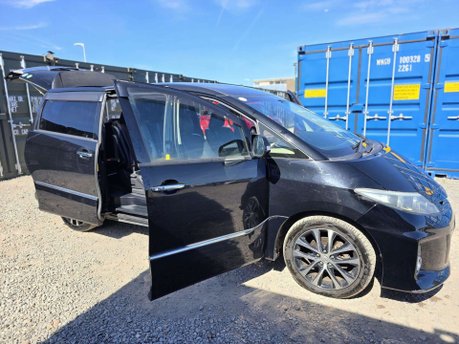 Toyota Estima Auto+Petrol+LowMiles+7Seater 7