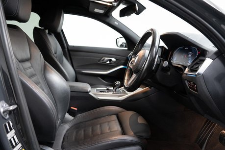 BMW 3 Series 2.0 330e 12kWh M Sport Pro Edition Saloon 4dr Petrol Plug-in Hybrid Auto xD 4