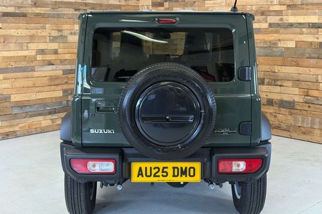 Suzuki Jimny Nomade Auto (5 Door) Euro 6 (102 ps) 5