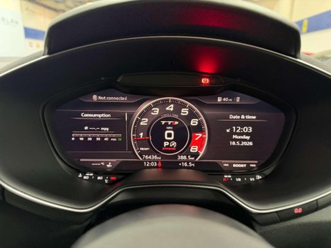 Audi TT 2.0 TFSI Coupe 3dr Petrol S Tronic quattro Euro 6 (s/s) (310 ps) 46