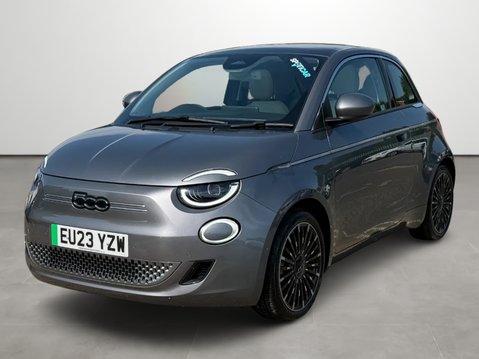 Fiat 500 87kW La Prima 42kWh 3dr Auto 6