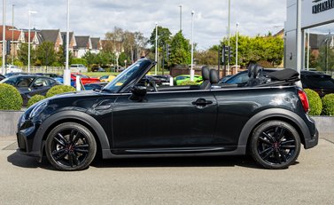 Mini Cooper S Sport Convertible 3