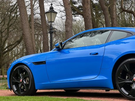 Jaguar F-Type REIMS EDITION 25