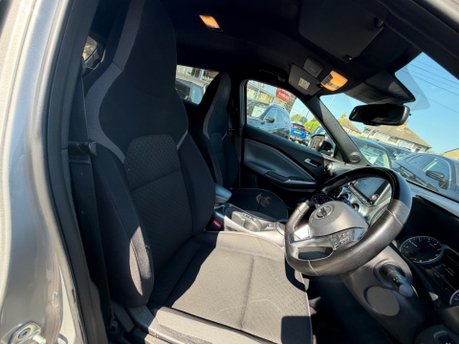 Nissan Juke DIG-T N-CONNECTA 8