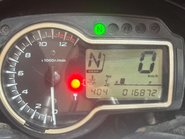 Suzuki GSR750 2011 ONLY 16K GOOD RUNNING NAKED PROJECT BIKE 750CC INLINE 4 16