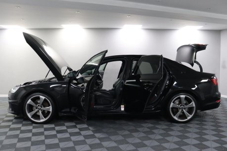 Audi A4 2.0 TFSI 35 Black Edition Euro 6 (s/s) 4dr 6