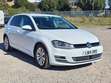 Volkswagen Golf 1.2 TSI BlueMotion Tech S Hatchback 5dr Petrol DSG Euro 5 (s/s) (105 ps) 5