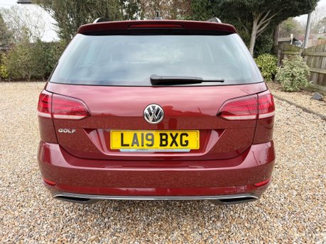 Volkswagen Golf 1.6 TDI Match DSG Euro 6 (s/s) 5dr 9