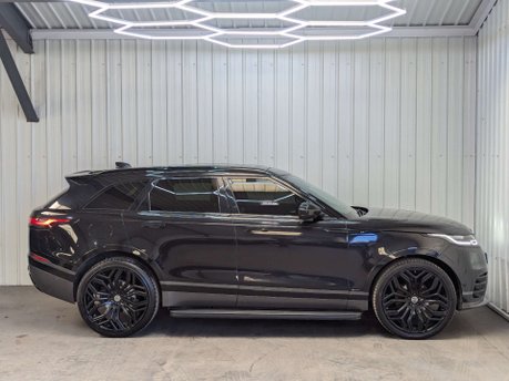 Land Rover Range Rover Velar 2.0 Range Rover Velar R-Dynamic HSE D240 Auto 4WD 5dr 27