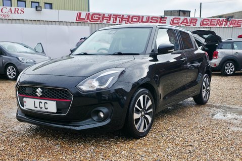 Suzuki Swift 1.0 SZ5 BOOSTERJET AUTOMATIC JUST 86000 MILES! FULL SERVICE HISTORY! 4